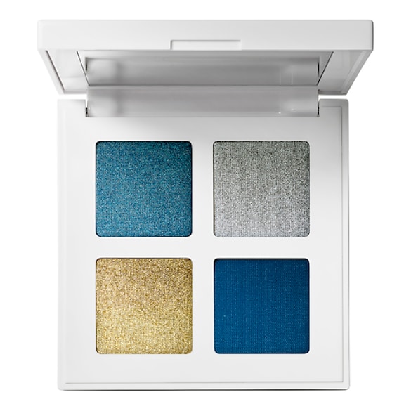 Glam Quad Eyeshadow Palette - Far Paleti, MAKEUP BY MARIO
